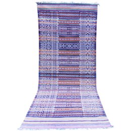 Baluch Soumak Rum Vintage vloerkleed