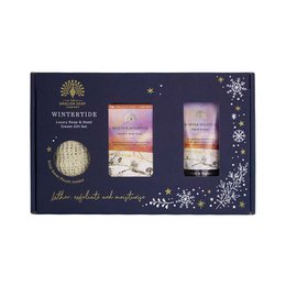ENGELSE ZEEP C° Hand & Zeep - Cadeauset - Winterzonnewende