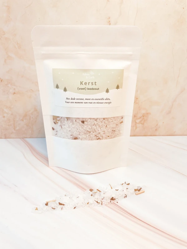 Badesalt jul