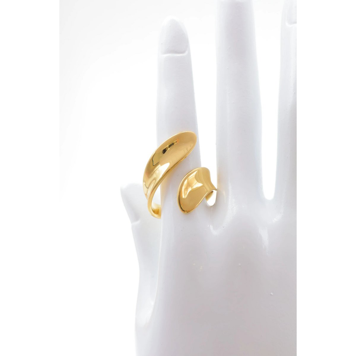 Ringe aus Edelstahl