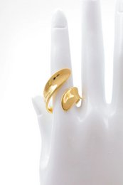 Ringe aus Edelstahl