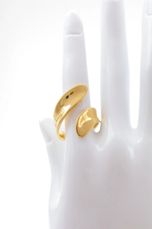 Ringe aus Edelstahl