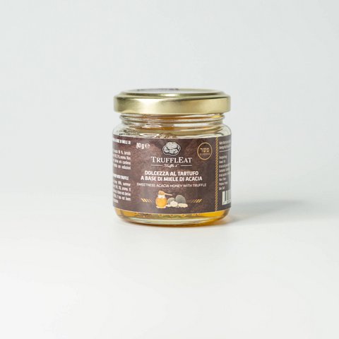 Kosher truffel acaciahoning 80 g