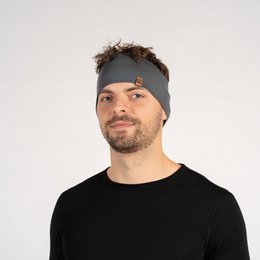 Bandeau Homme 160 Merino Perfect Grey