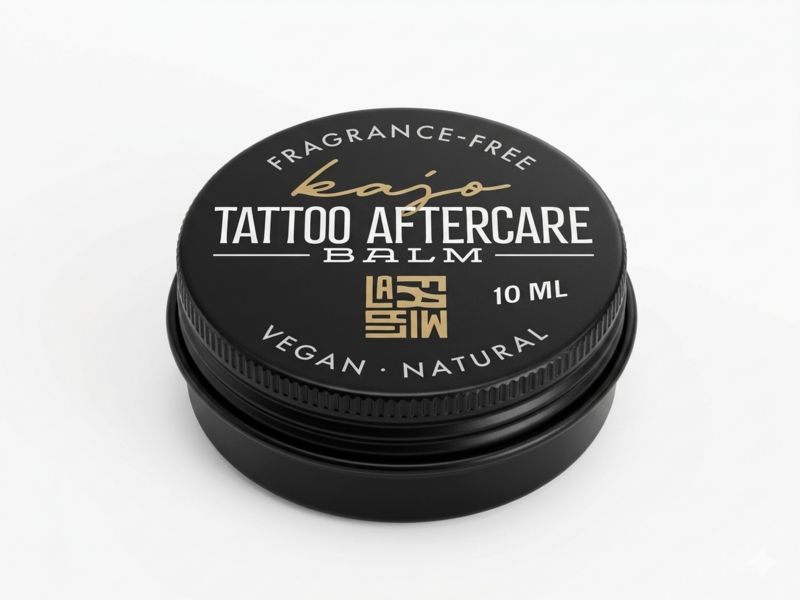 KAJO Nordic Tattoo – Tattoo Nazorgbalsem 10 ml