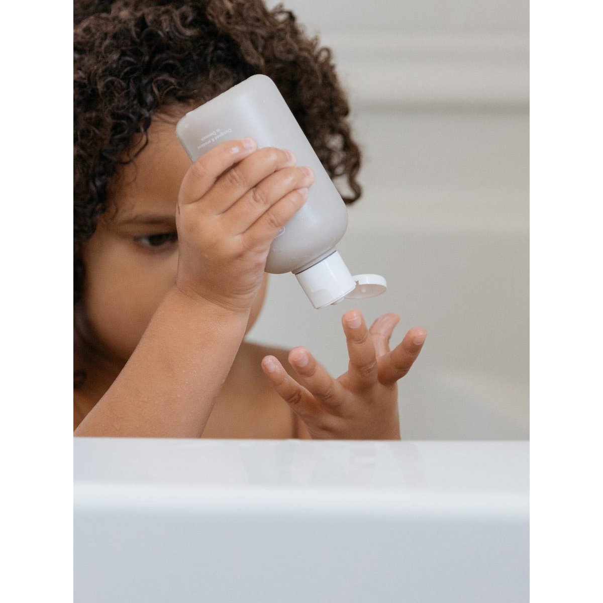 Bubble Time Baby Shampoo & Body Wash