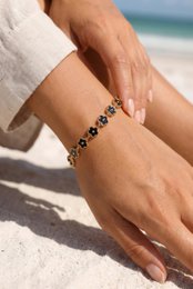 Bracelets en acier inoxydable