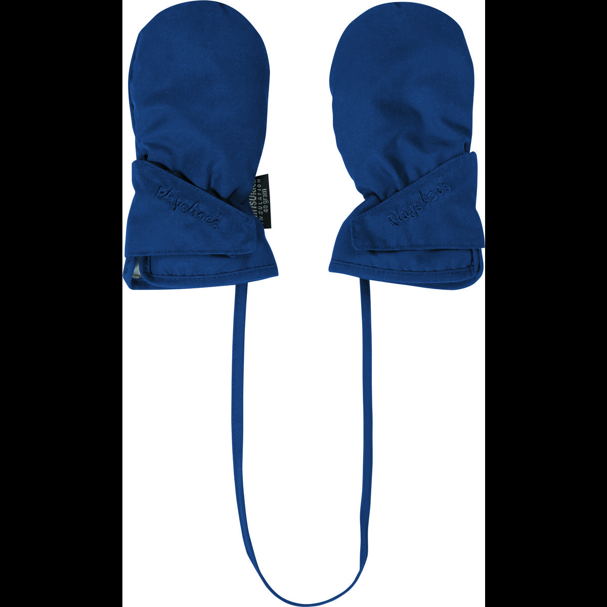 Baby Mitten - navy