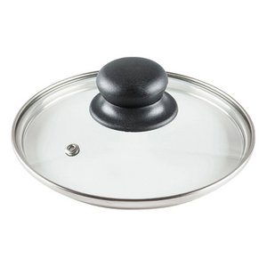 Lid Glass Heat-Resistant 16 cm