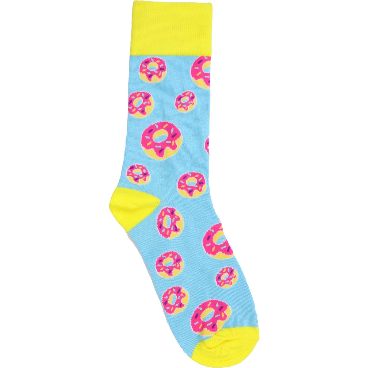 Socks Strawberry Donut