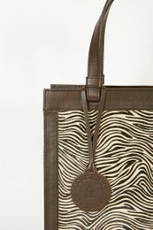 ZEBRA SAFARI 19.1 HANDTASCHE