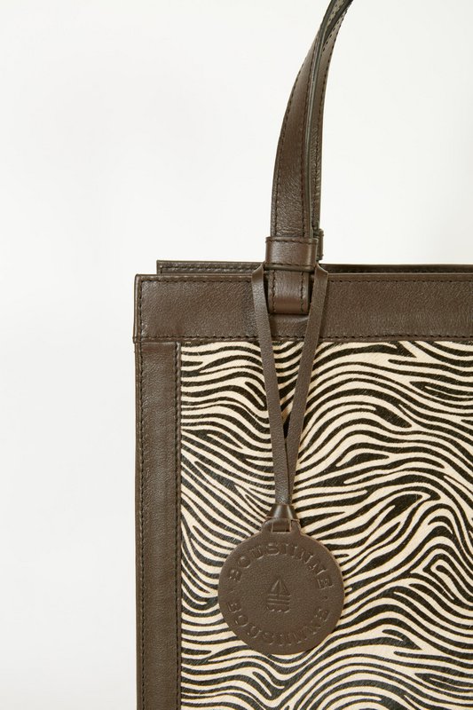 ZEBRA SAFARI 19.1 HANDTASCHE