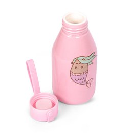 Pusheen Travel - Trinkflasche aus Keramik "Meerjungfrau"
