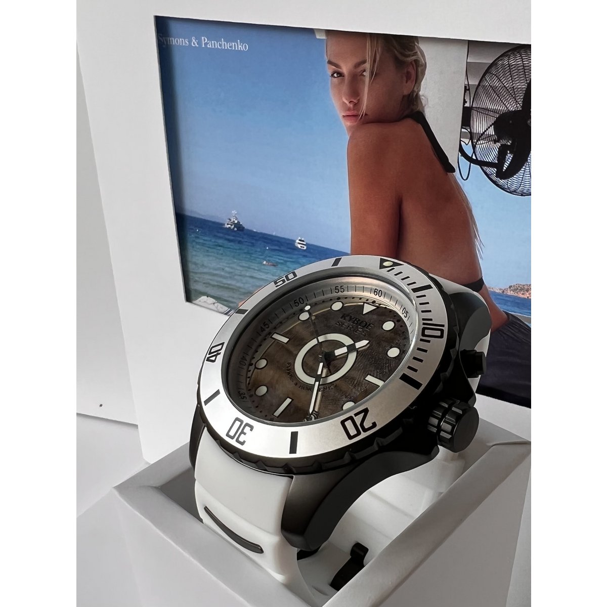 Kyboe Giant 55 - Miroir Ibiza