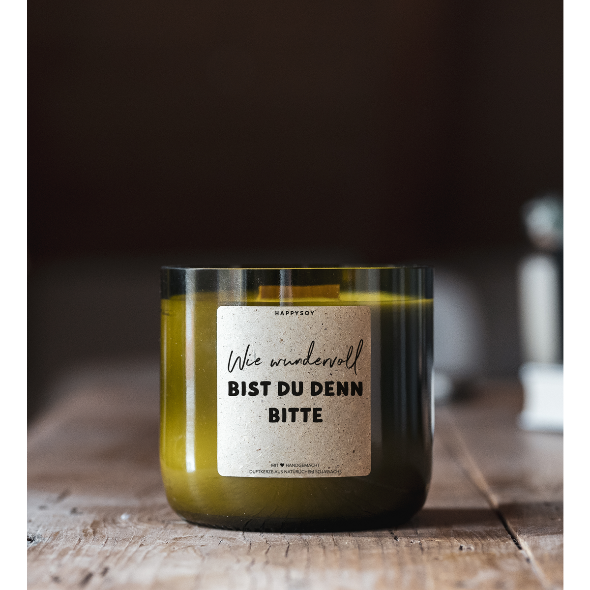 Świeca zapachowa - Jak wspaniały jesteś?
