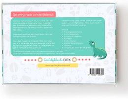 Zindelijkheidsbox - Jongen editie - Zindelijkheidstraining kind - Peuter - Leren op het potje / naar de wc