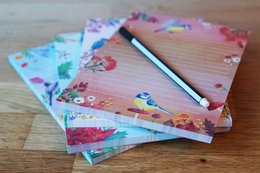 Notitieblok A5 Herfst