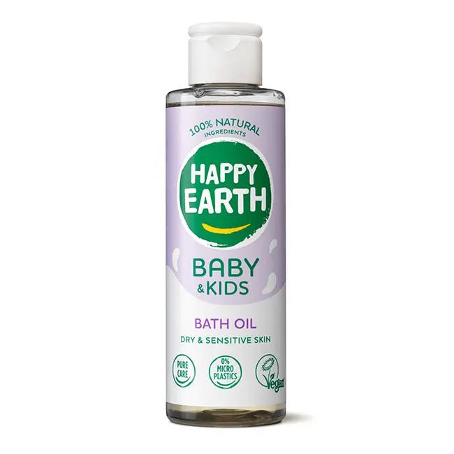 Bath oil Baby & Kids