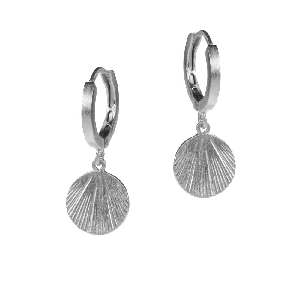 little coin hoops
