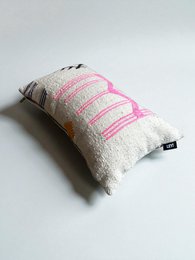 LEY! Kissen - Colorful Line - 30 x 50