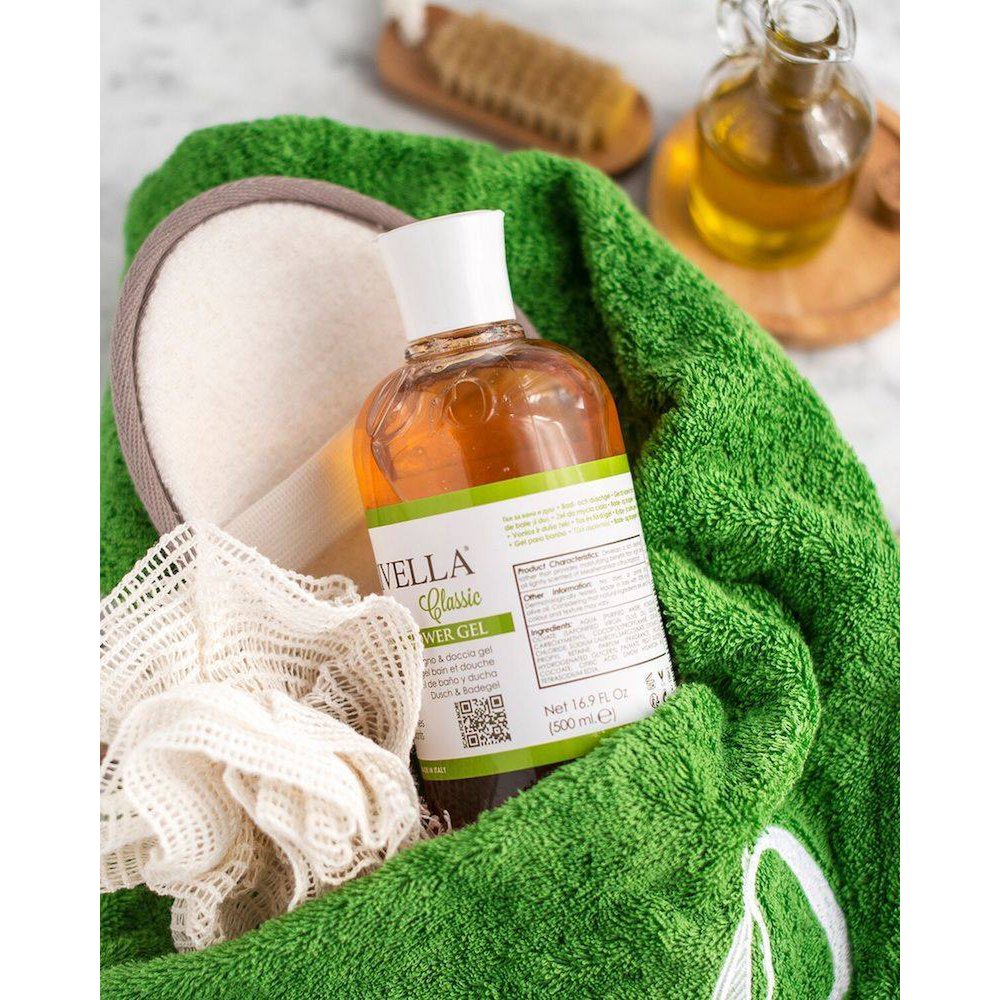 Olivella Bad en Douche Shampoo Classico 500 ml
