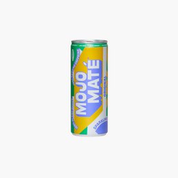 Mojo Mate Original - Økologisk mate sodavand - Naturlig koffein dåse