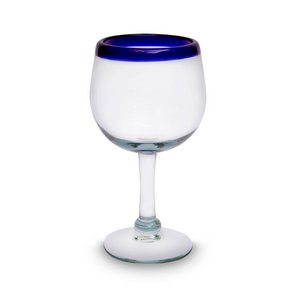 Wijnglas Burbuja (2e keus) set van 2
