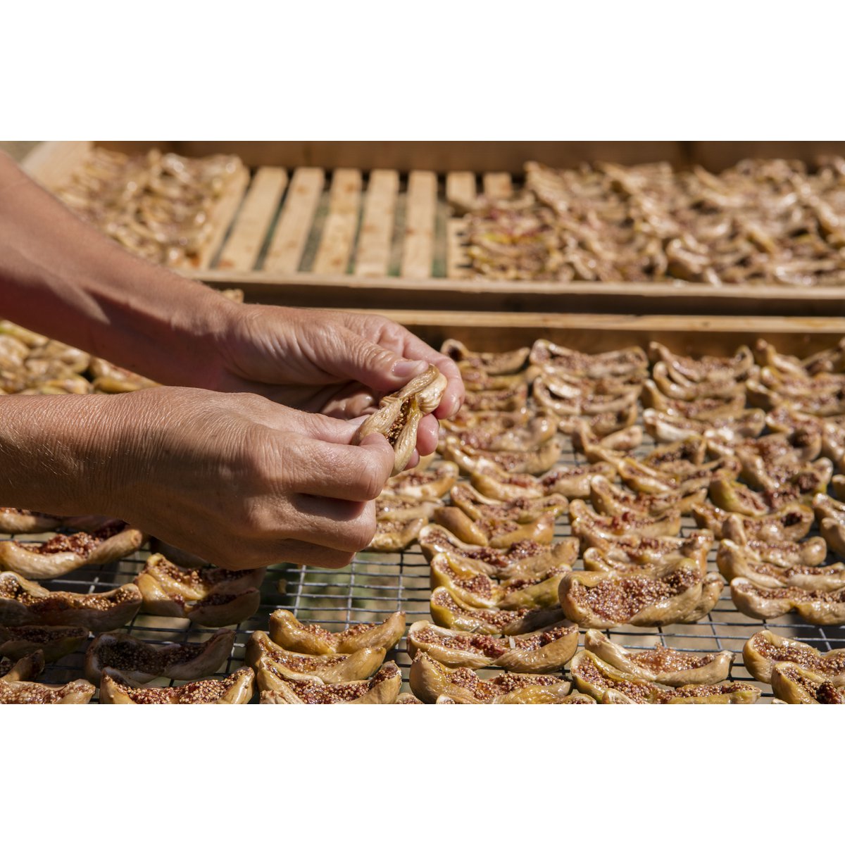 KUMILIO Premium Sundried Kími Figs