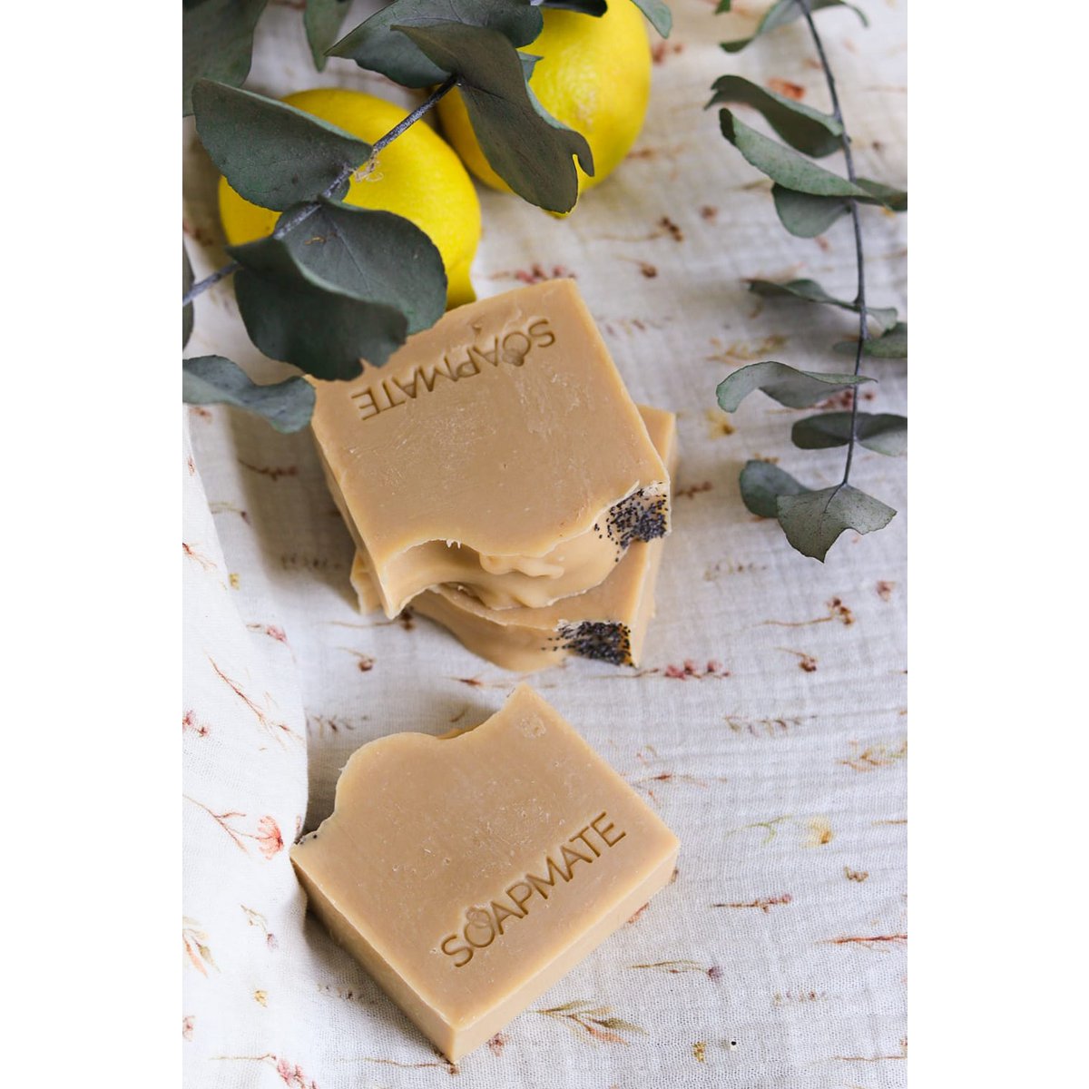 STARDUST - Natural Soap for Radiant Skin