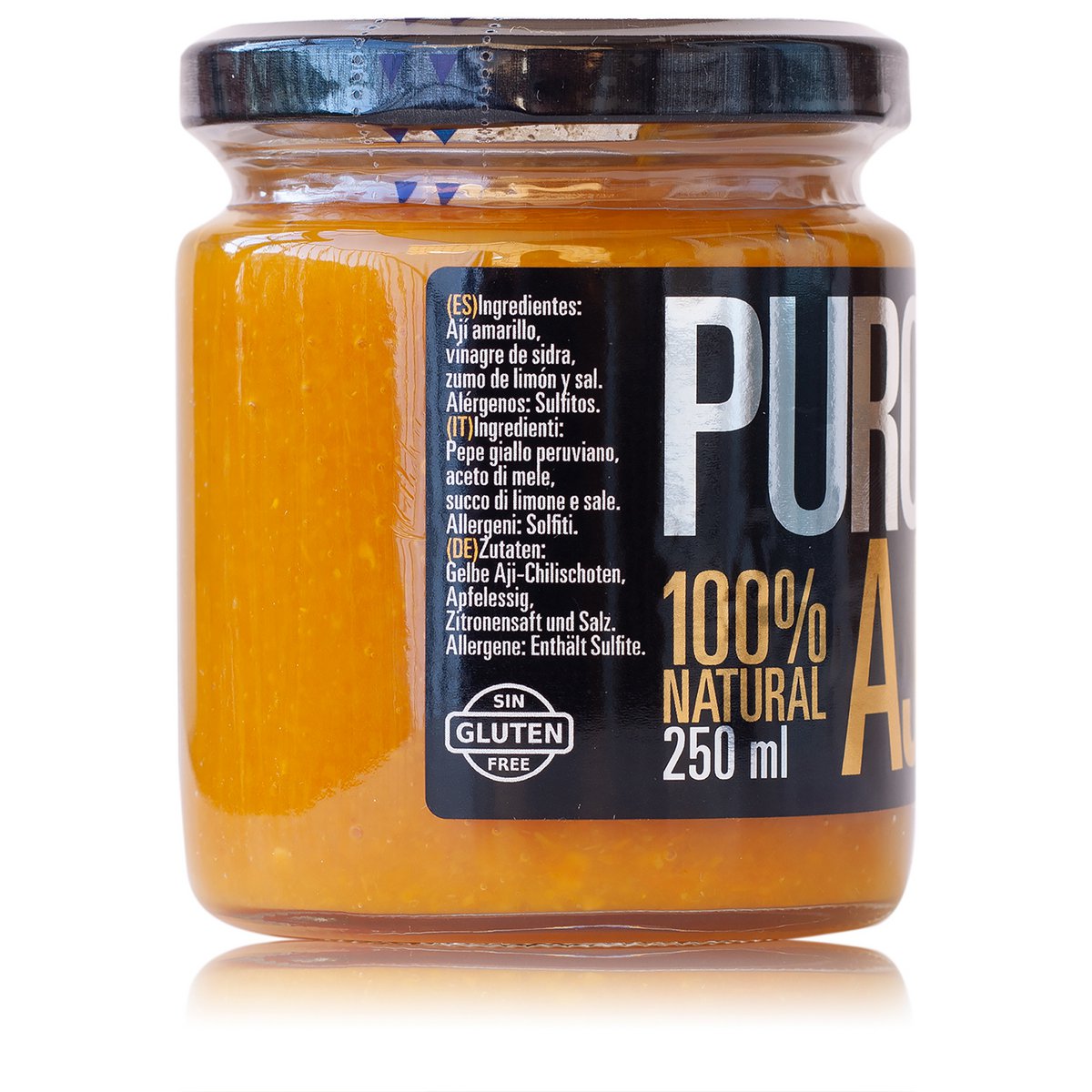 Puro Ají 250 ml | 100% natural