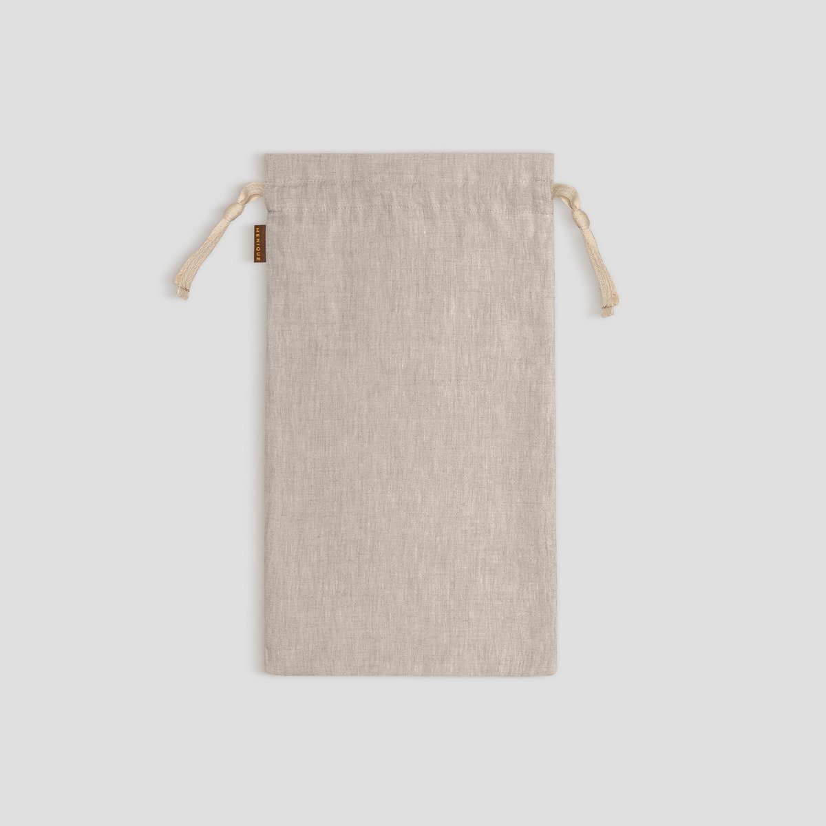 Reusable Linen Bread Bag