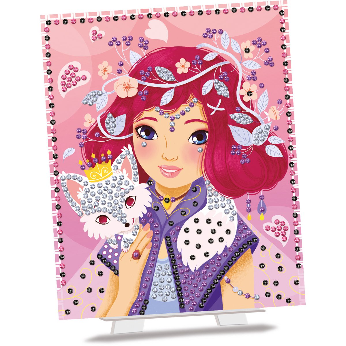 Carte per creare "Ladies of diamonds"