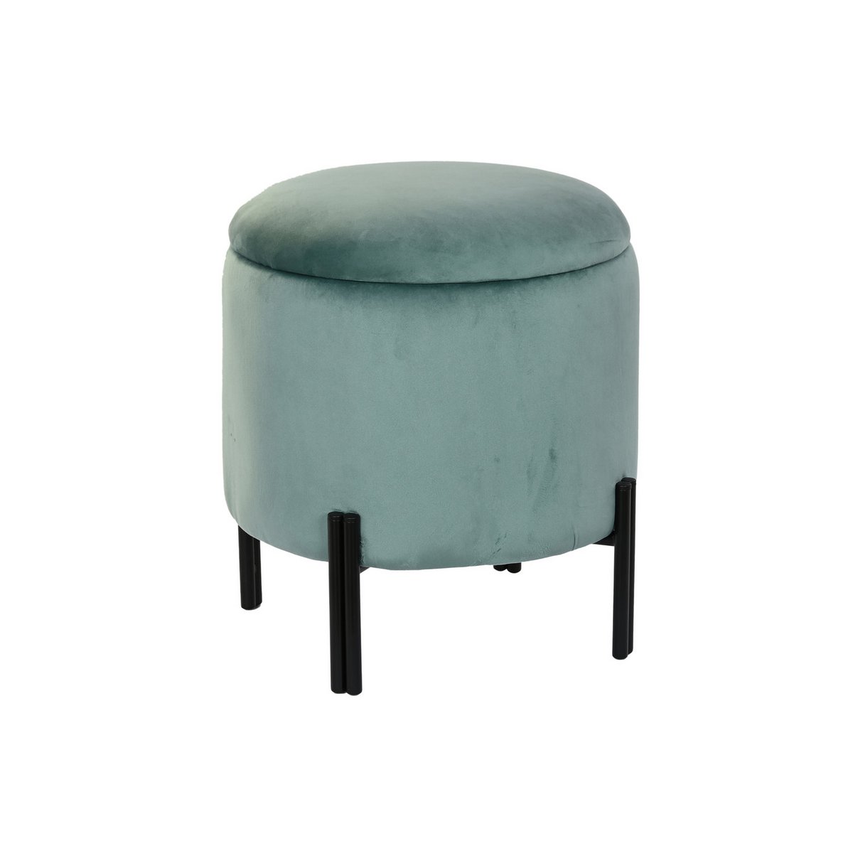 REPOSAPIES POLIESTER METAAL 44X44X42 TAPA MB203016