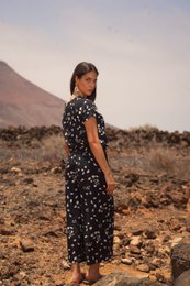 Culotte Fluido Estampado