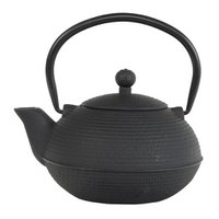Teaclassix Ganzou teapot 0,50 ltr, zwart
