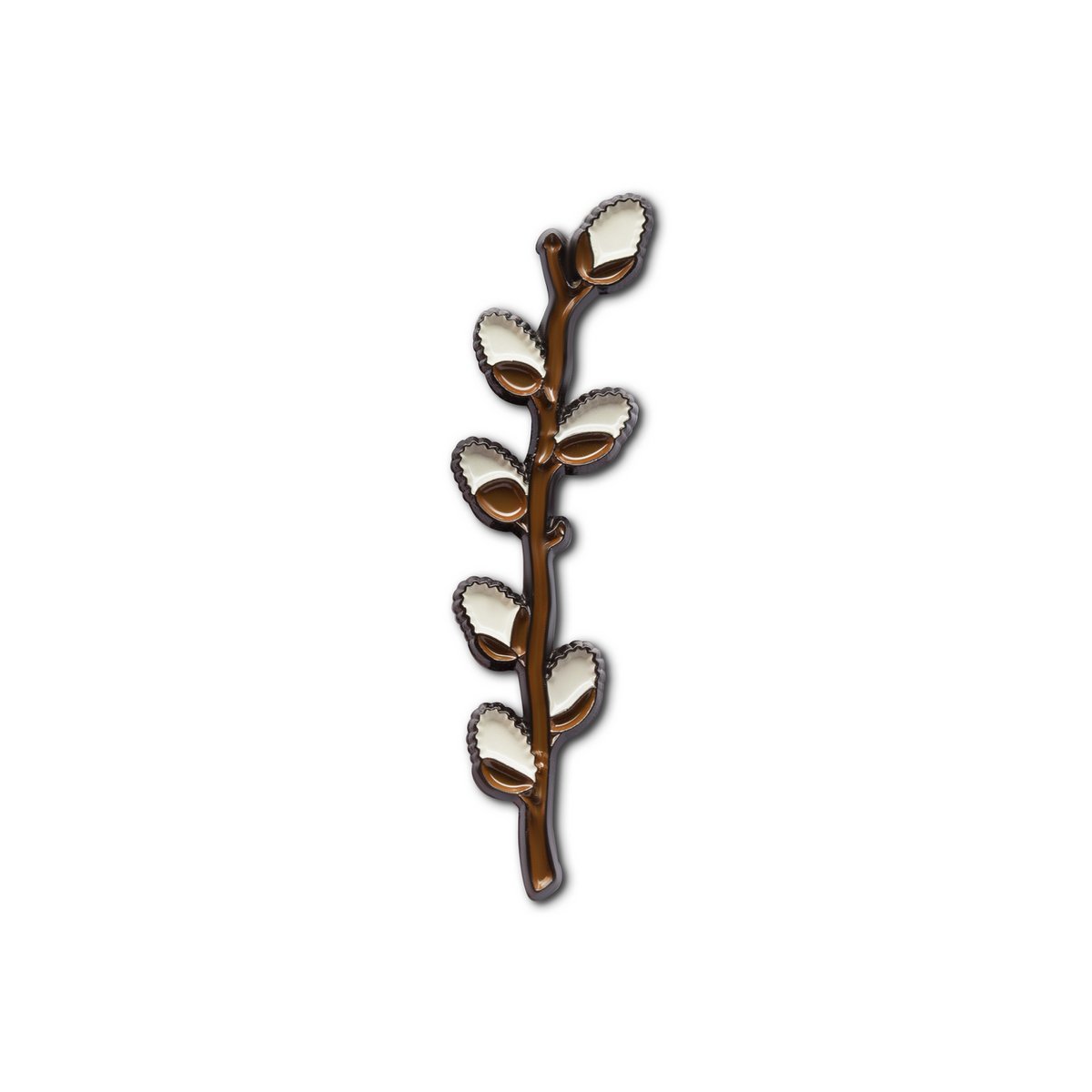Emaljestift "Pussy Willow"