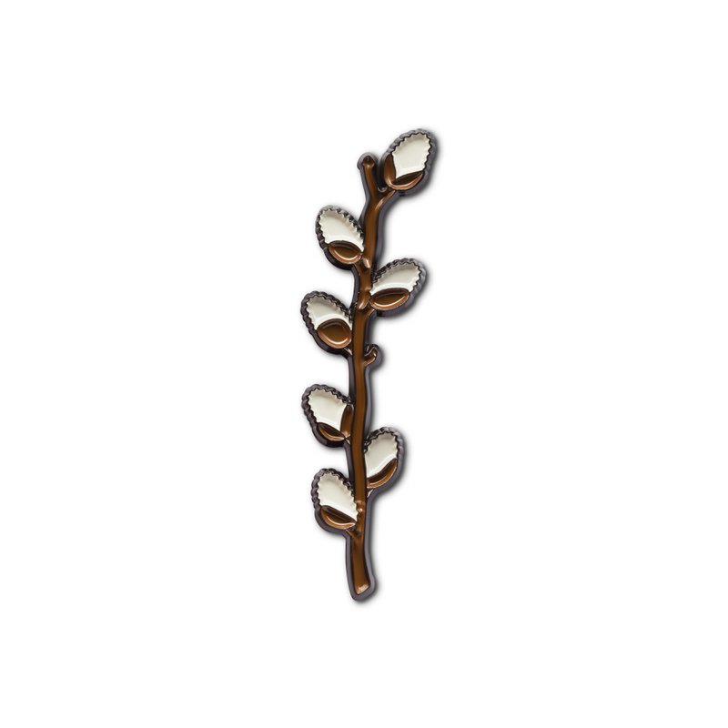 Emaljestift "Pussy Willow"