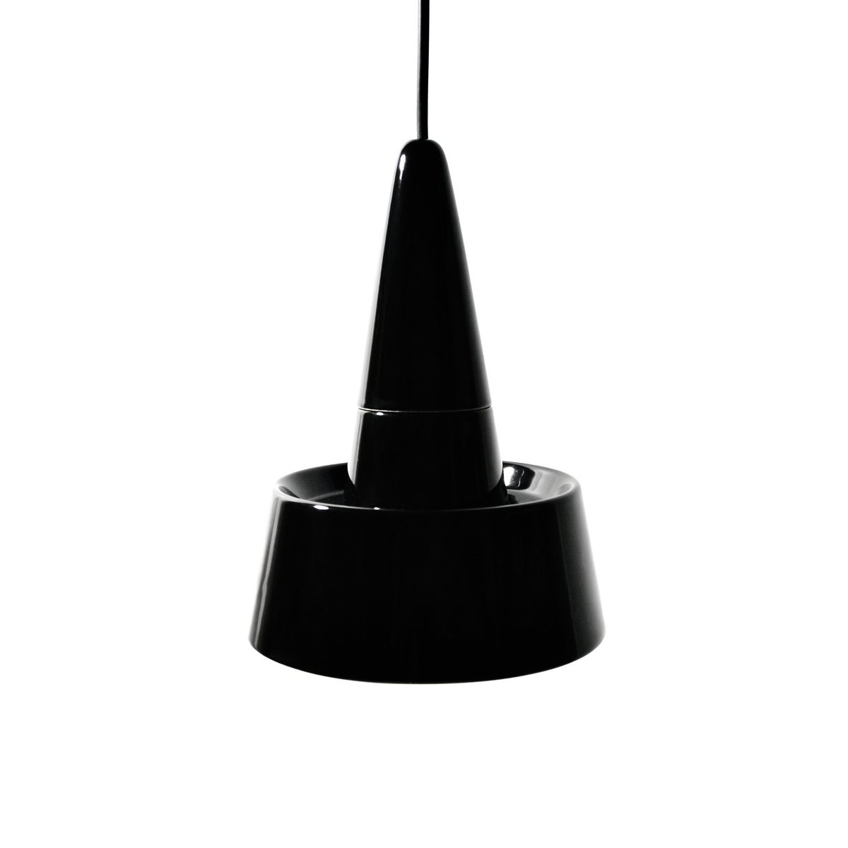 hængelys SMALL LIGHT 2.0_sort