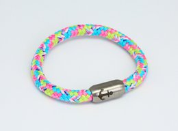 Pulsera cuerda náutica Afri Bar