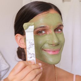 Mask Applicator Brush