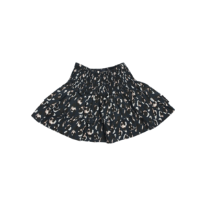 Skirt print Leo