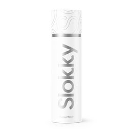 Slokky Element Silver Bottle - 500ml