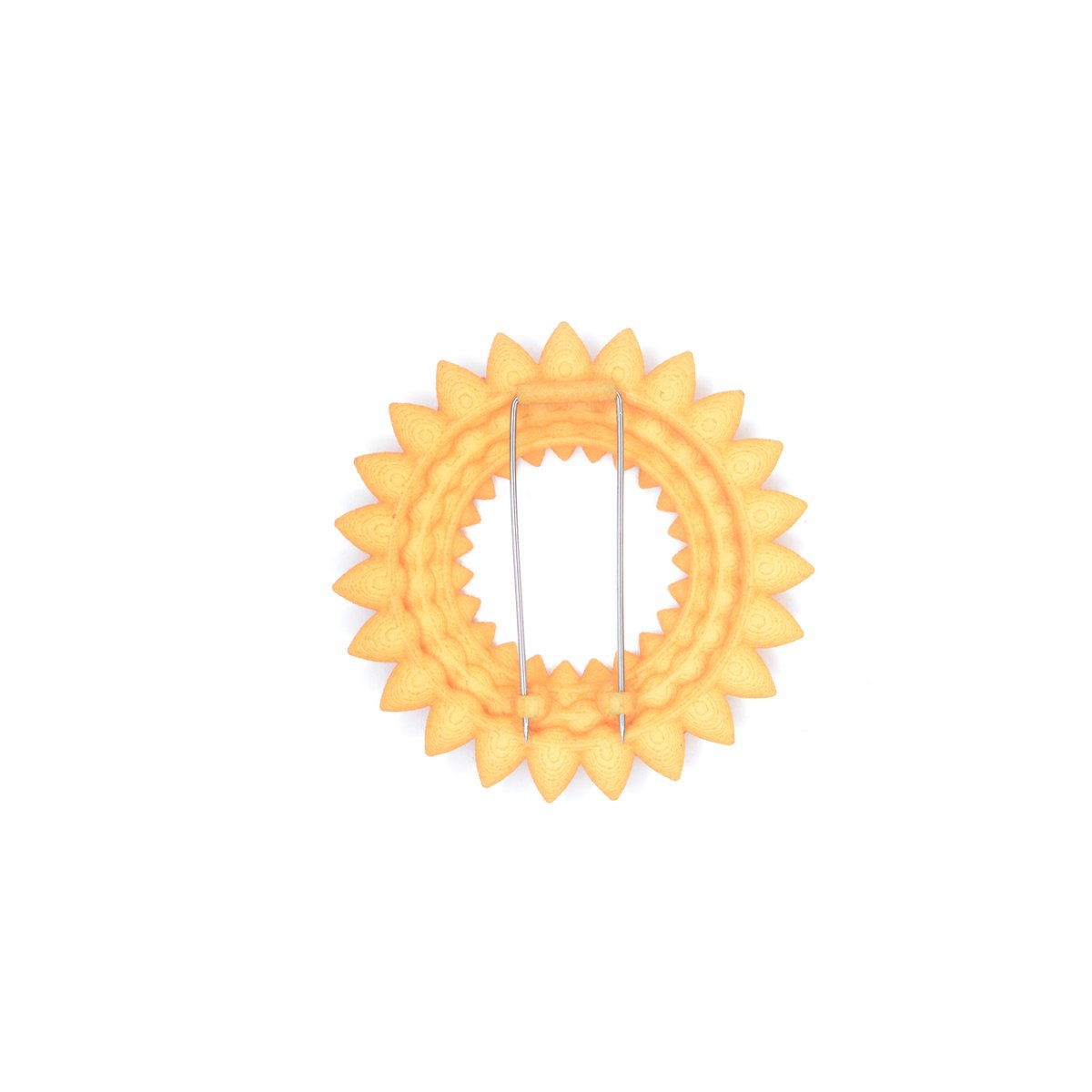 Spilla Dalia Citrus