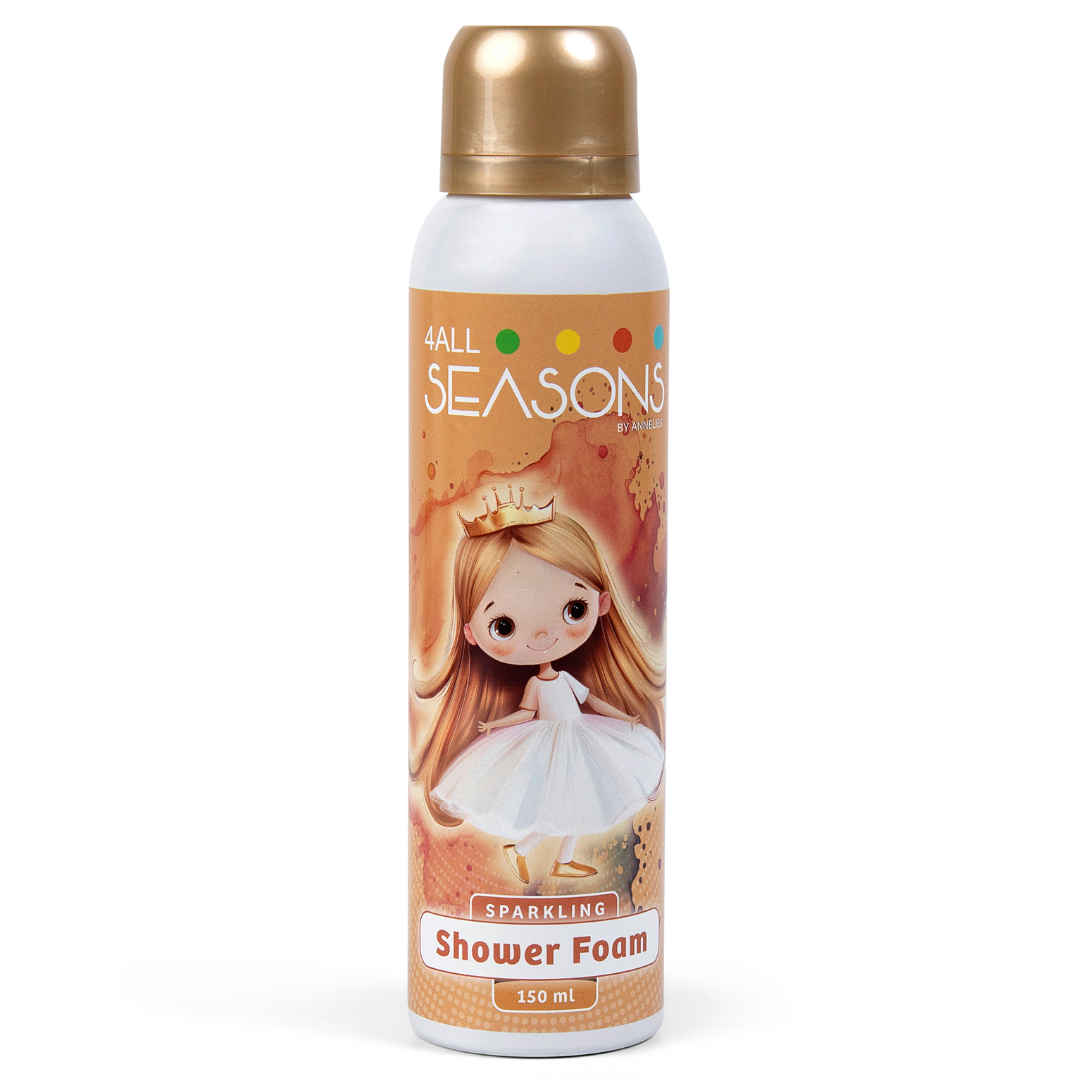Duschschaum Prinzessin 150ml