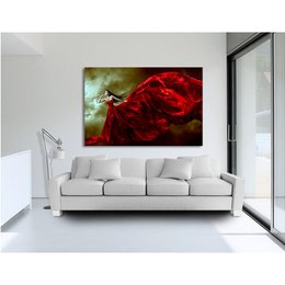 Acrylglasbild - Blood Skirt