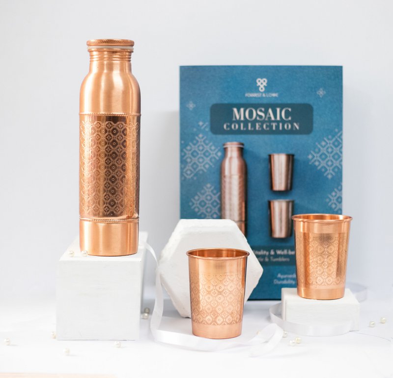 MOSAIC COLLECTION - GIFT SET