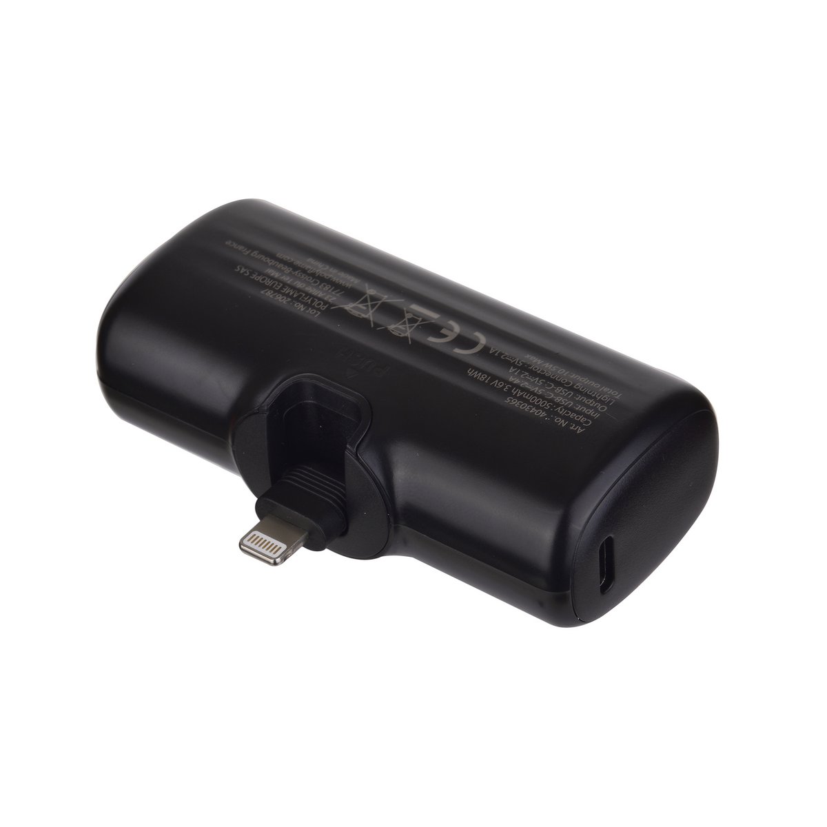Rettung der Batterie 5000mah Blitz