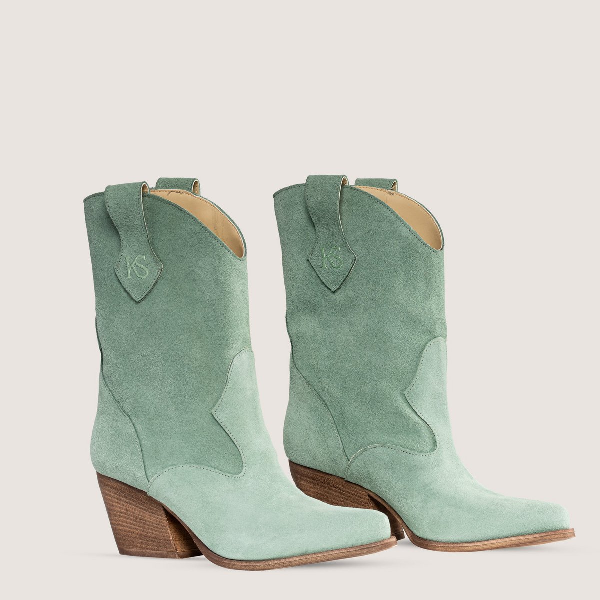 Montana Oxide Texan Ankle Boots