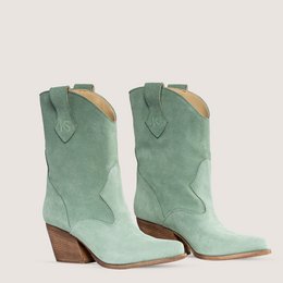 Montana Oxide Texan Ankle Boots