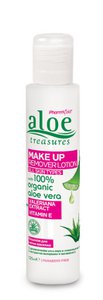 Make Up Remover Lotion Facial Valeriana 125ml (Aloe)